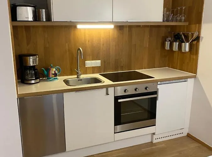 In Graz-geidorf Apartament