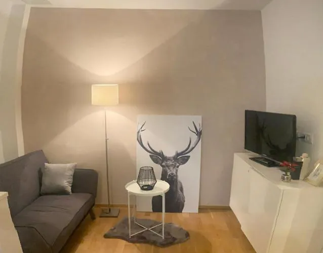 Apartament In Graz-geidorf *