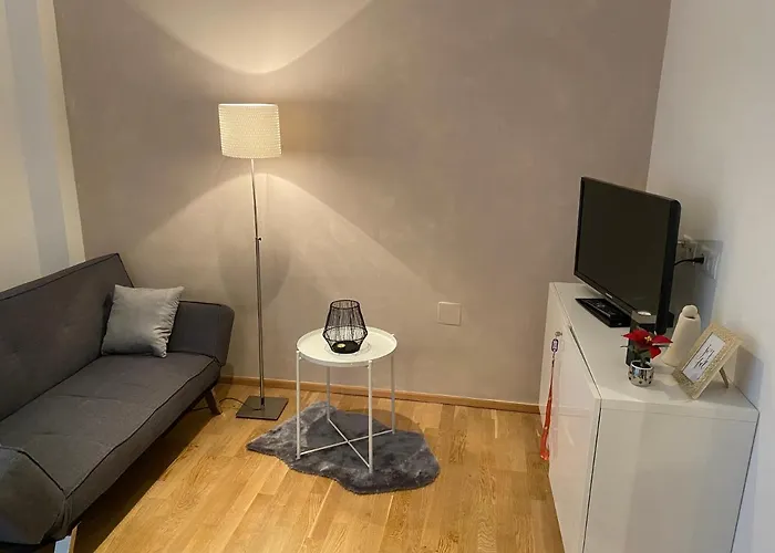 In Graz-geidorf Apartament