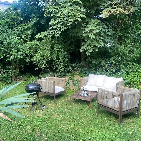 In Graz-geidorf Apartman *