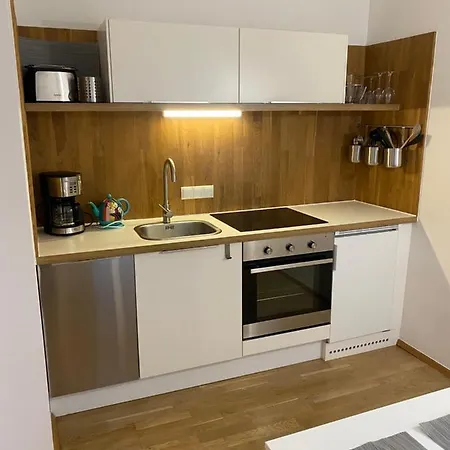 In Graz-geidorf Apartamento