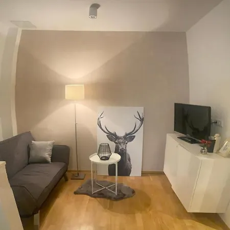 Apartamento In Graz-geidorf *