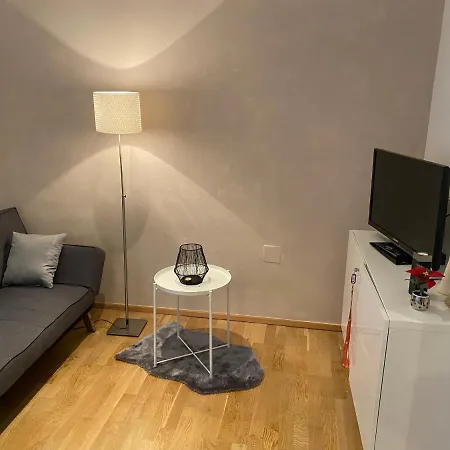 In Graz-geidorf Apartman