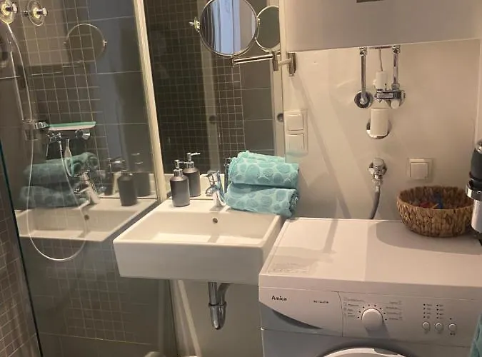 Apartmán In Graz-geidorf *