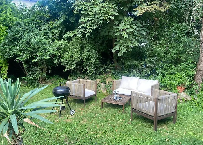 In Graz-geidorf Apartmán *